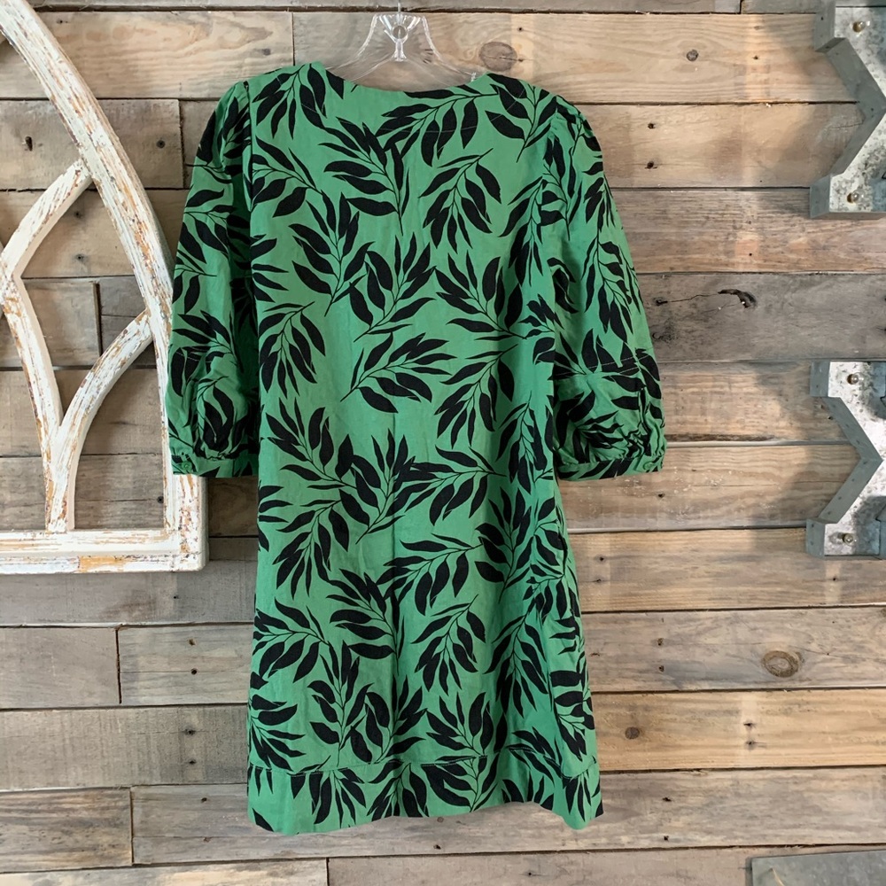 Pattern Dress - Picture 4 of 4